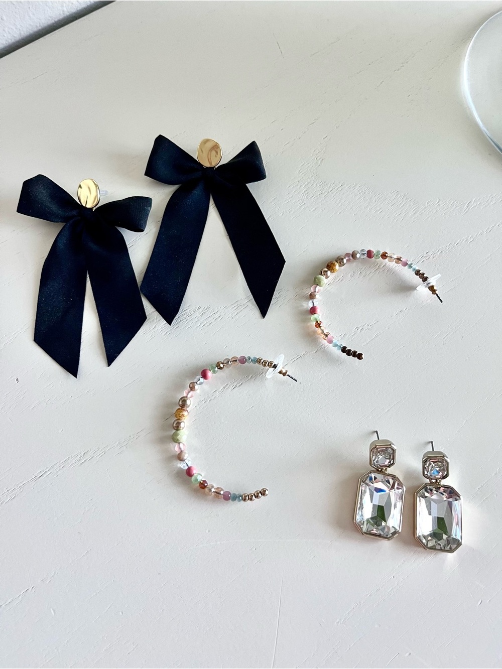 3 Bundle Earrings!